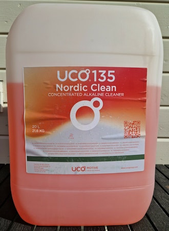 UCO 135 Nordic Clean