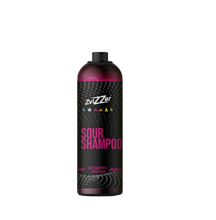 Zvizzer Sour Shampoo