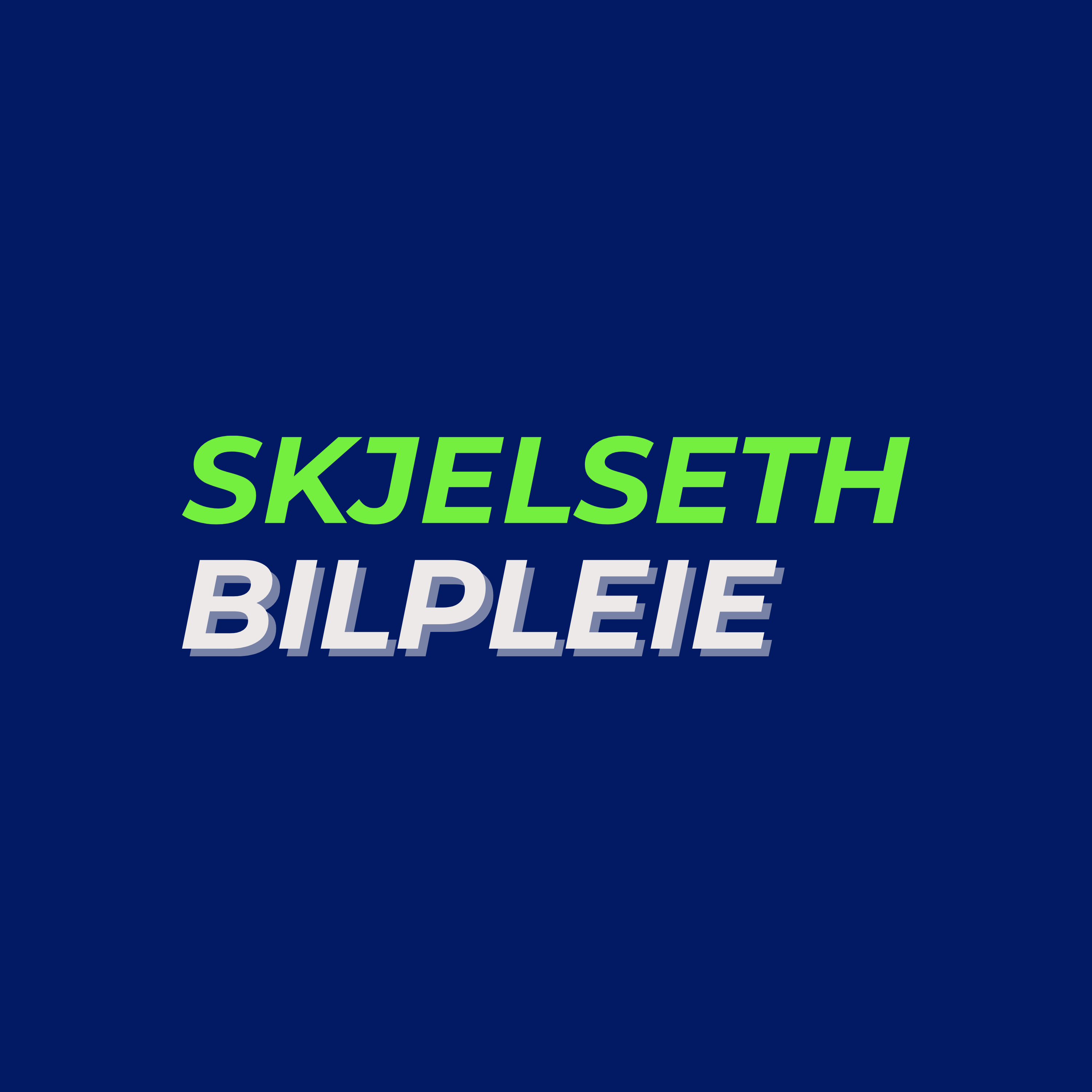 Skjelseth Bilpleie