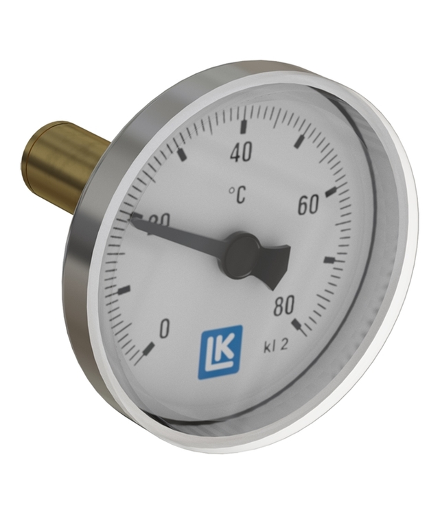LK Termometer 0 - 80°C