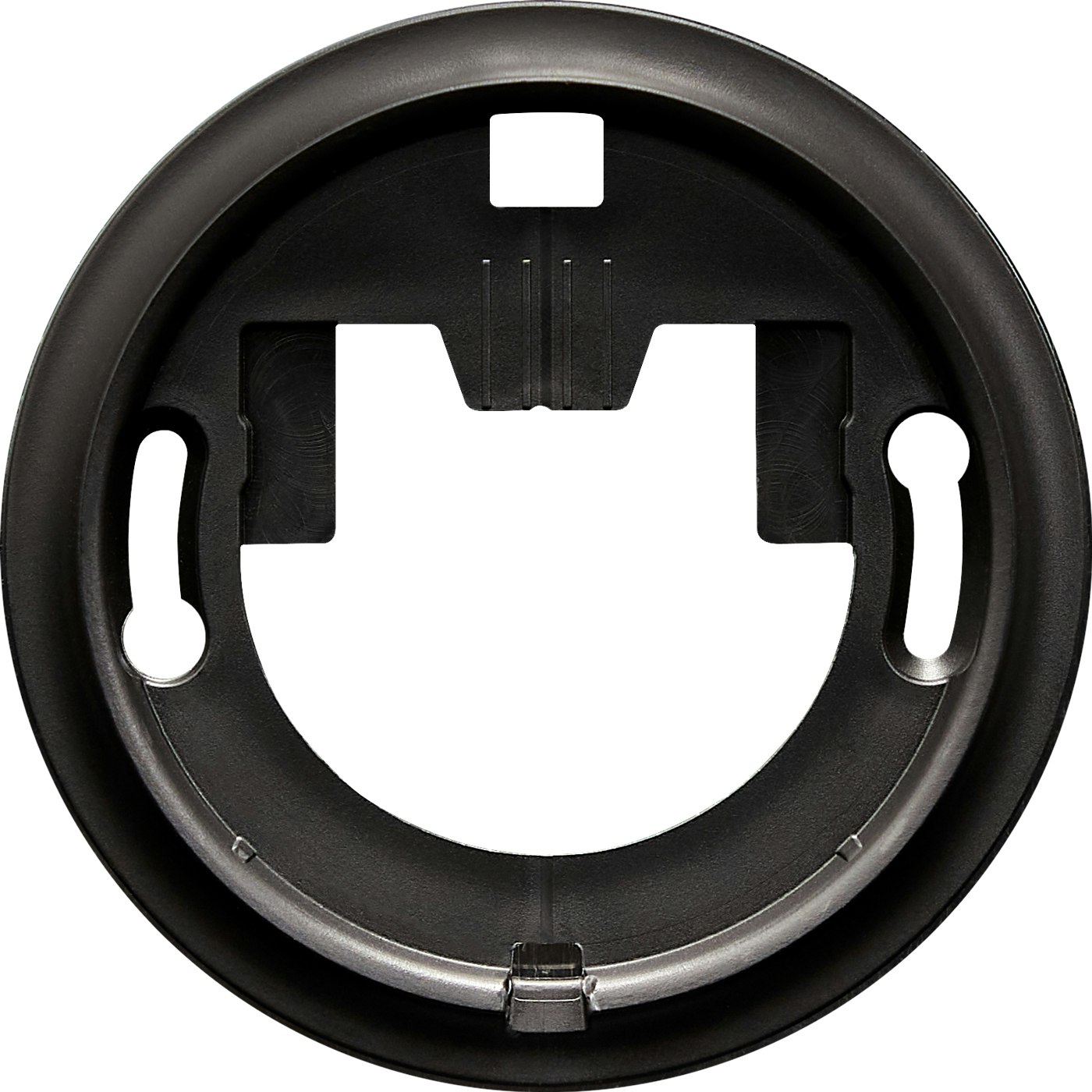 LK ArcFrame Round Black