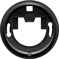 LK ArcFrame Round Black