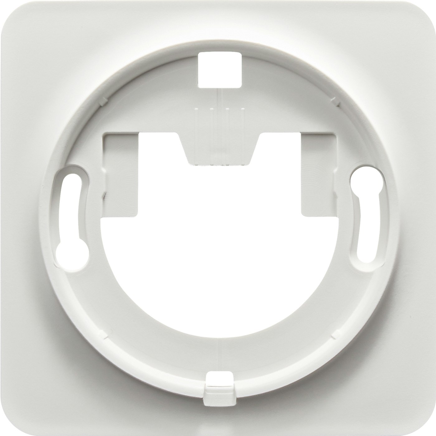 LK ArcFrame Square White