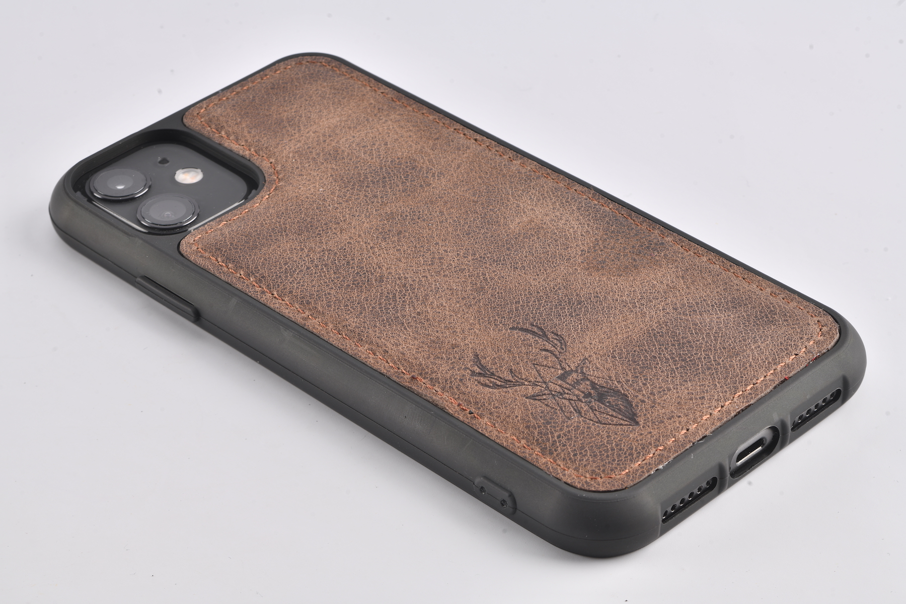 iPhone 11 Pro Case - Chocolate Brown