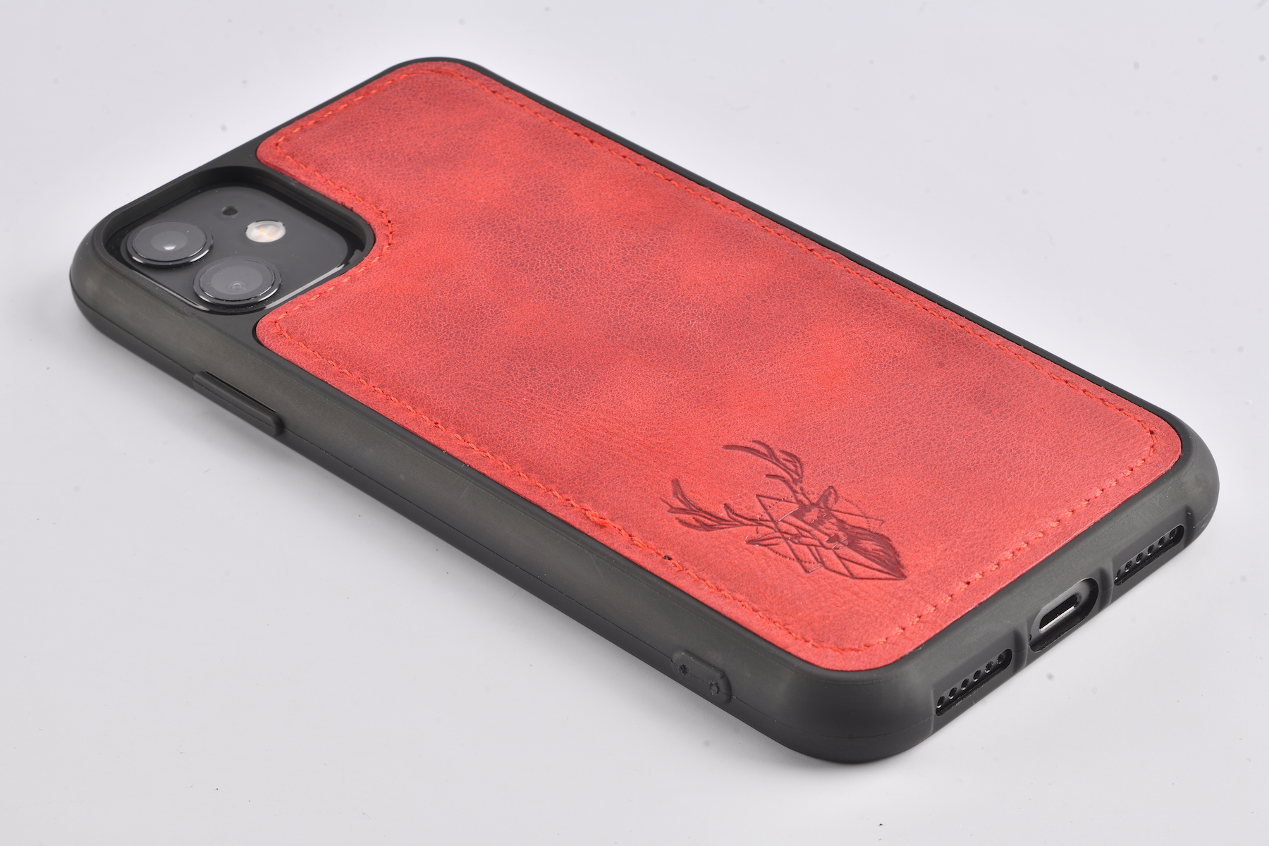 iPhone 11 Pro Case - Maple Red