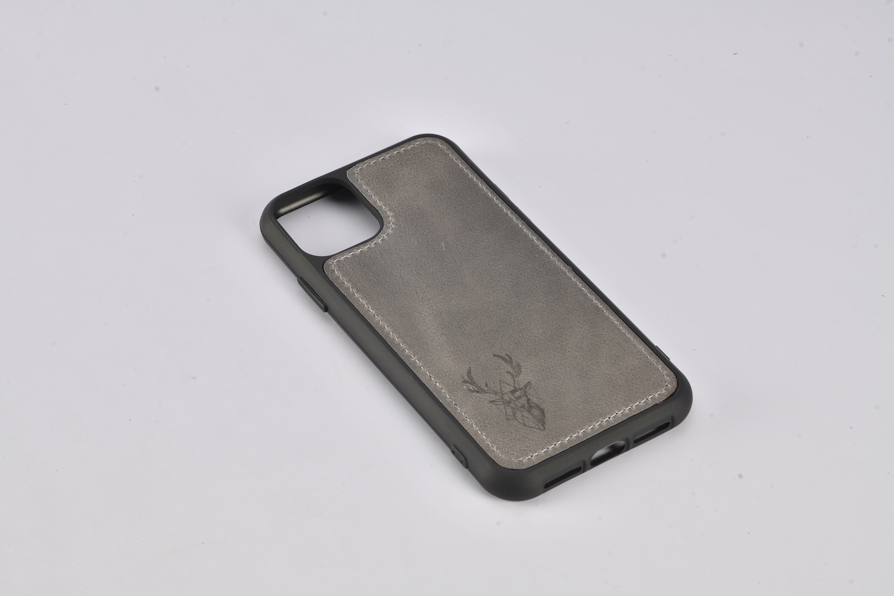 iPhone 11 Pro Max Case - Gray