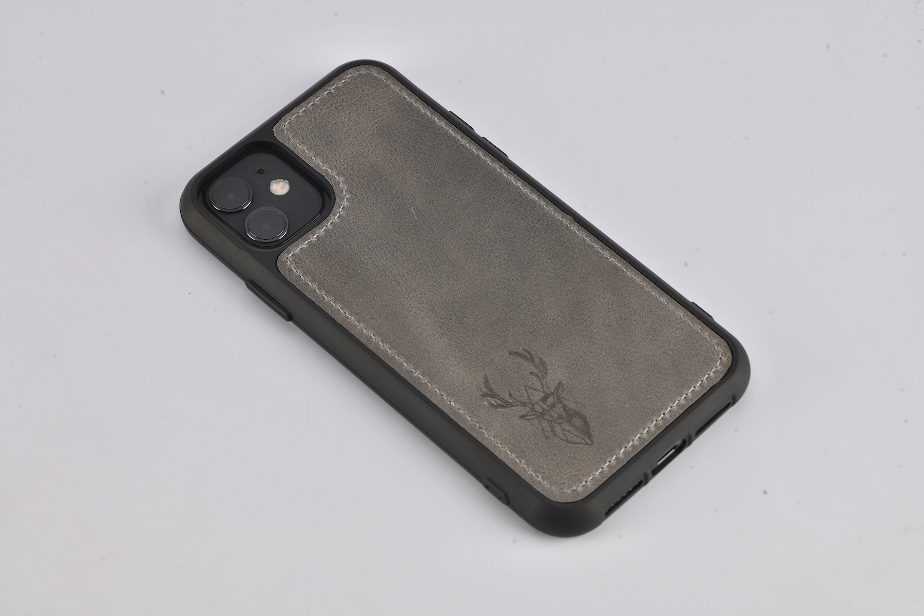 iPhone 12 Pro Max Case - Gray
