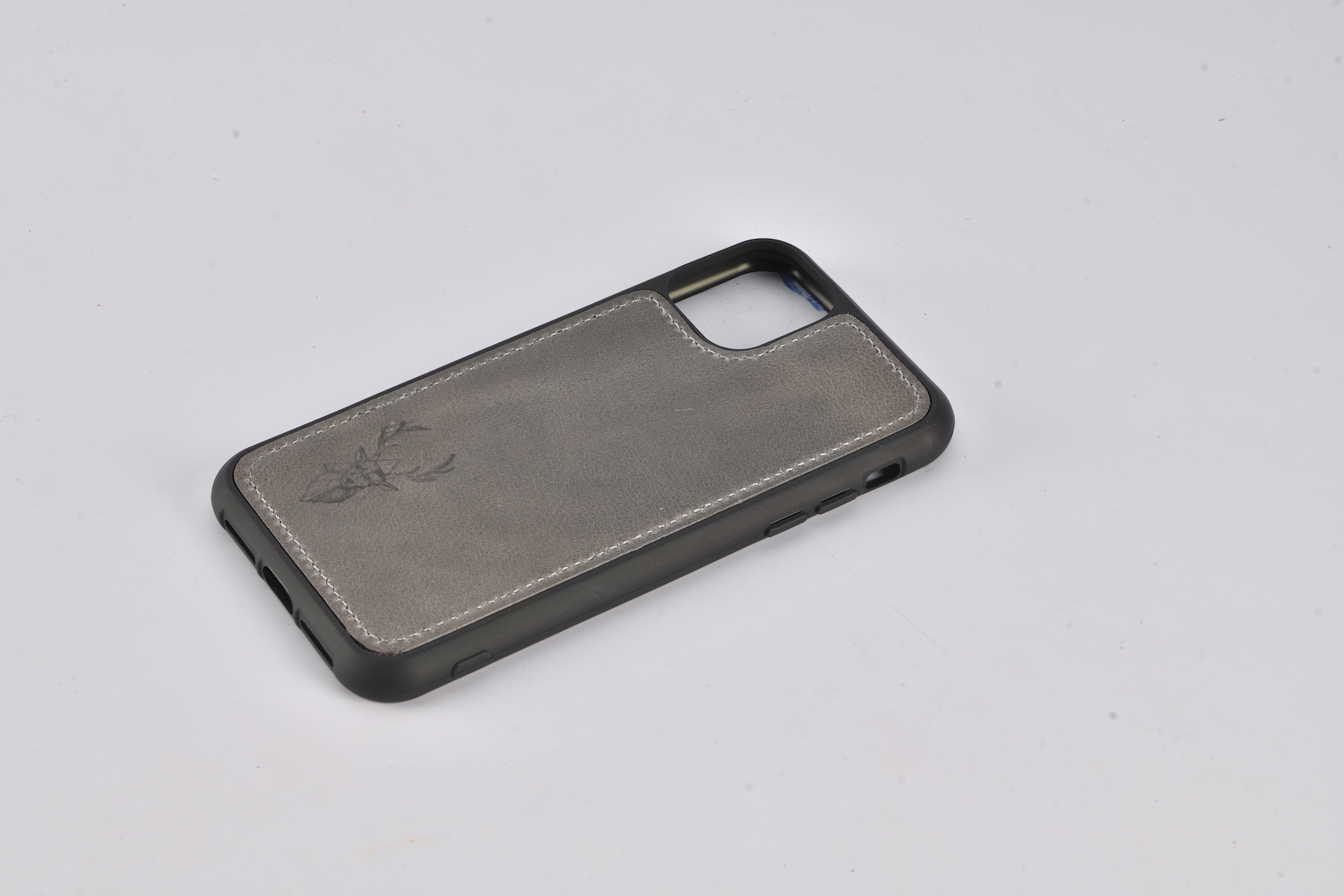 iPhone 12 Pro Max Case - Gray