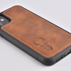 iPhone 12 Pro Max Case - Tan Brown