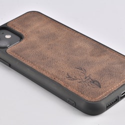 iPhone 12 Pro Max Case - Chocolate Brown