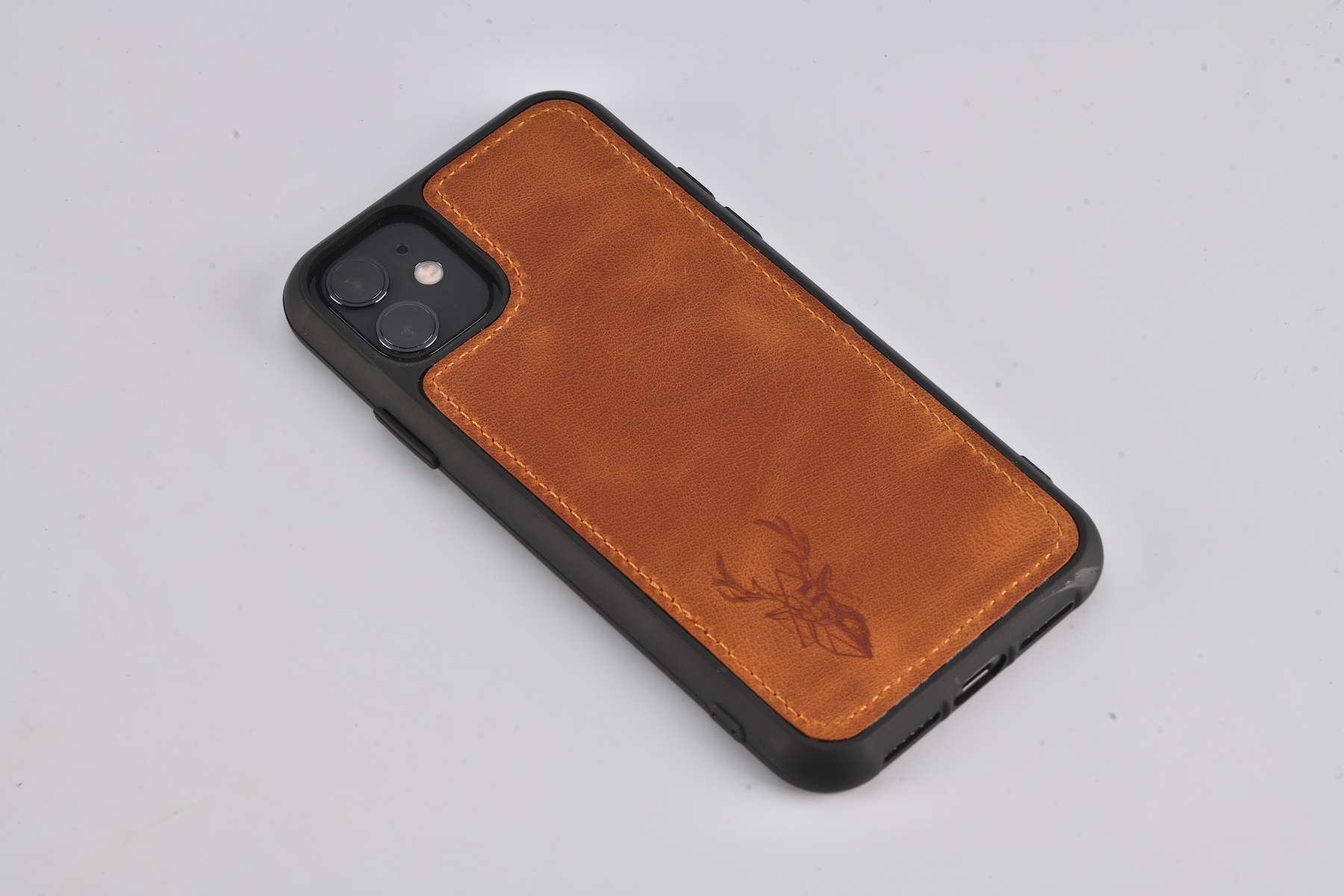 iPhone 12 Pro Max Case - Camel