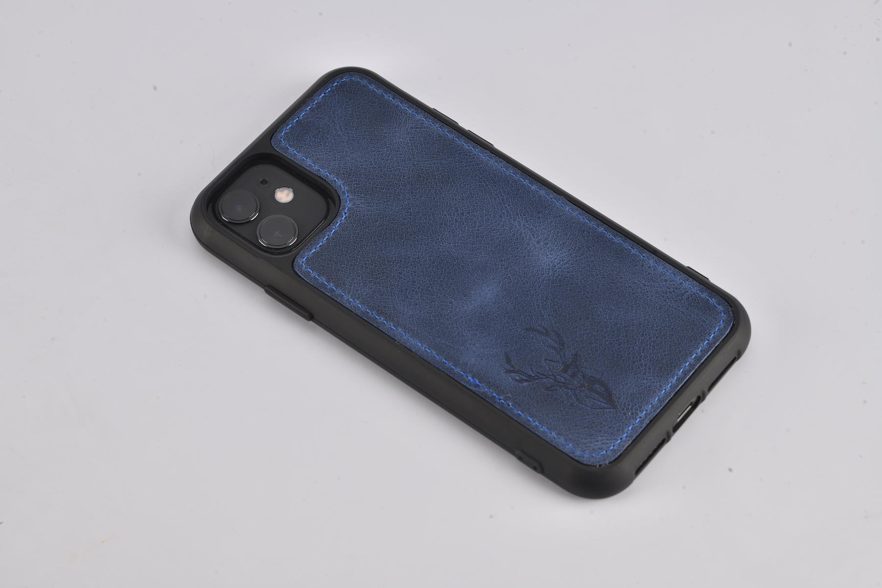 iPhone 12 Pro Max Case - Deep Blue