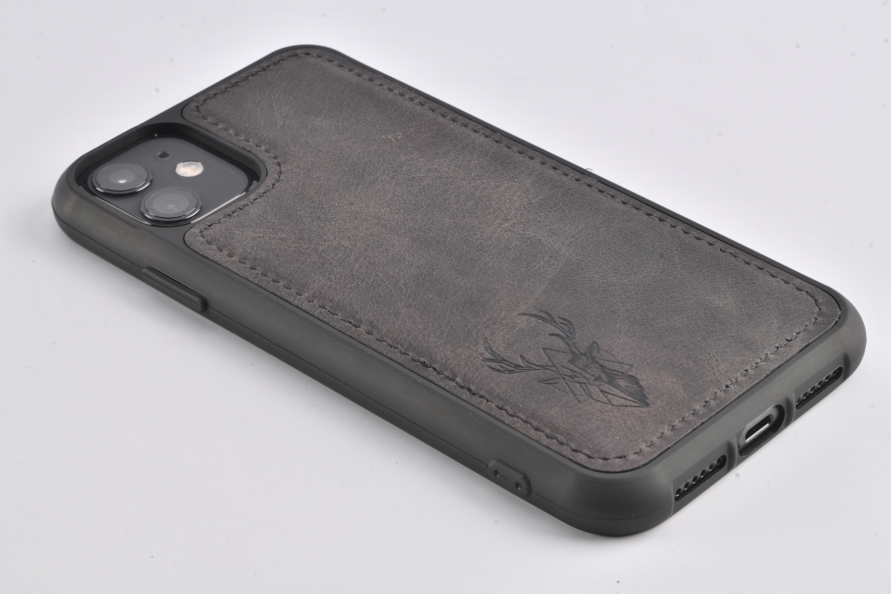 iPhone 12 / 12 Pro Case - Space Gray