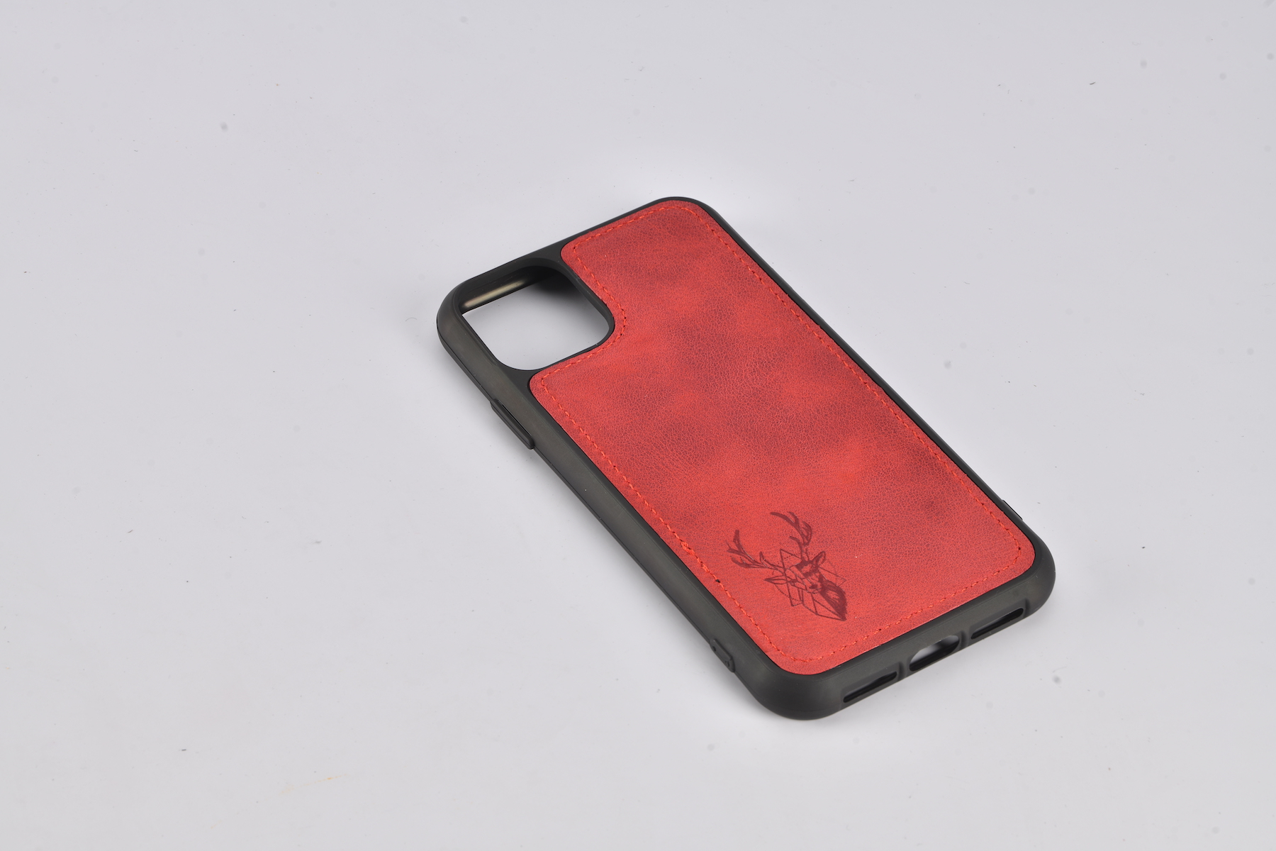 iPhone 12 / 12 Pro Case - Maple Red