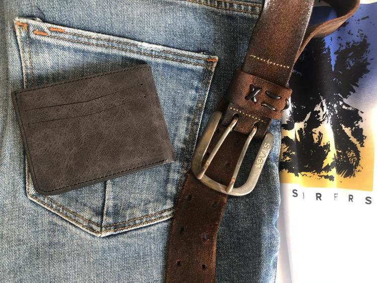 Istanbul Wallet - Space Gray