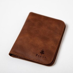 Swiss Wallet - Tan Brown