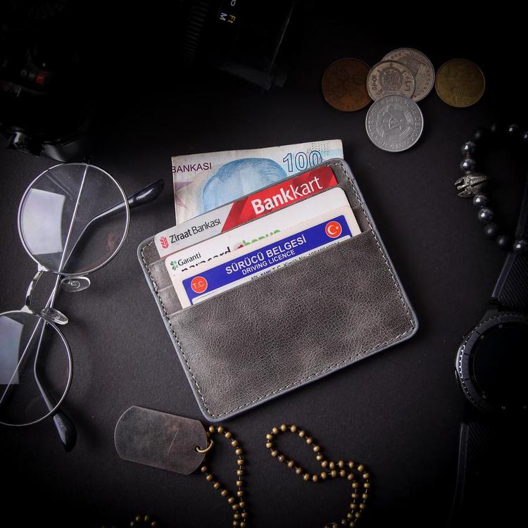 Seoul Wallet - Gray