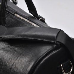 Paris Duffle Bag - Black
