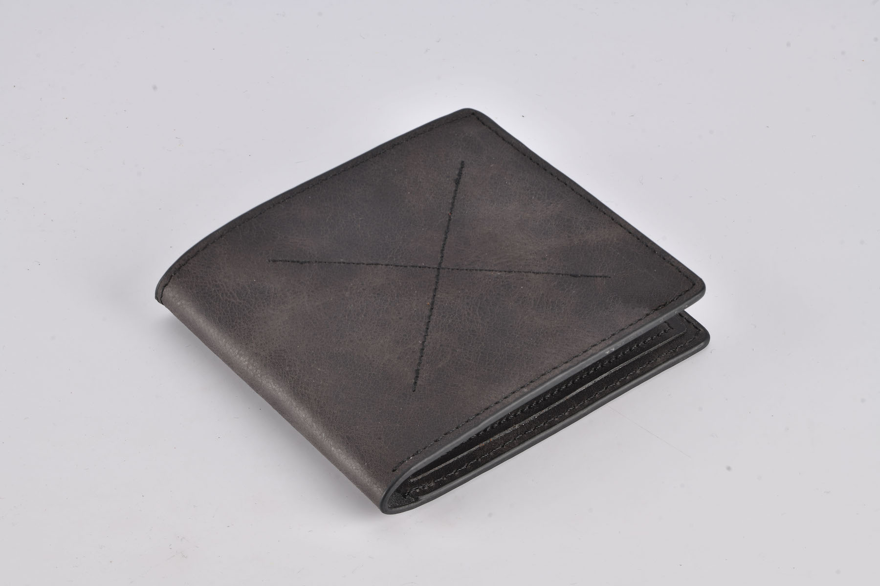 New York Wallet - Space Gray