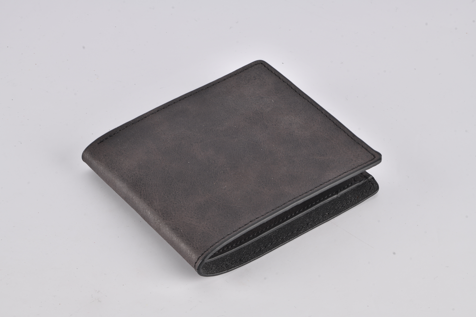 New York Wallet - Space Gray