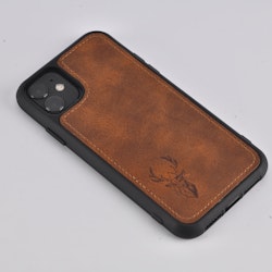 iPhone 11 Case - Tan Brown
