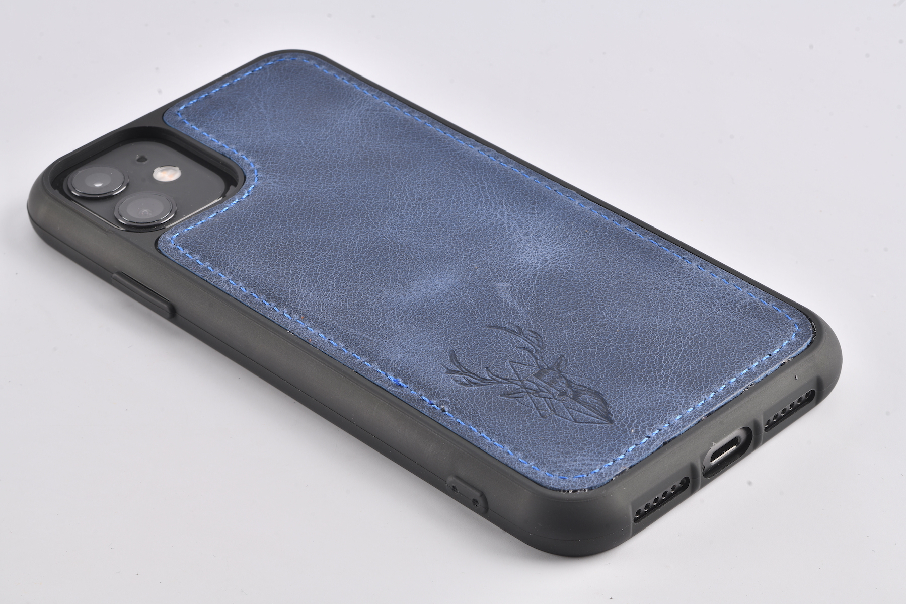 iPhone 11 Case - Deep Blue