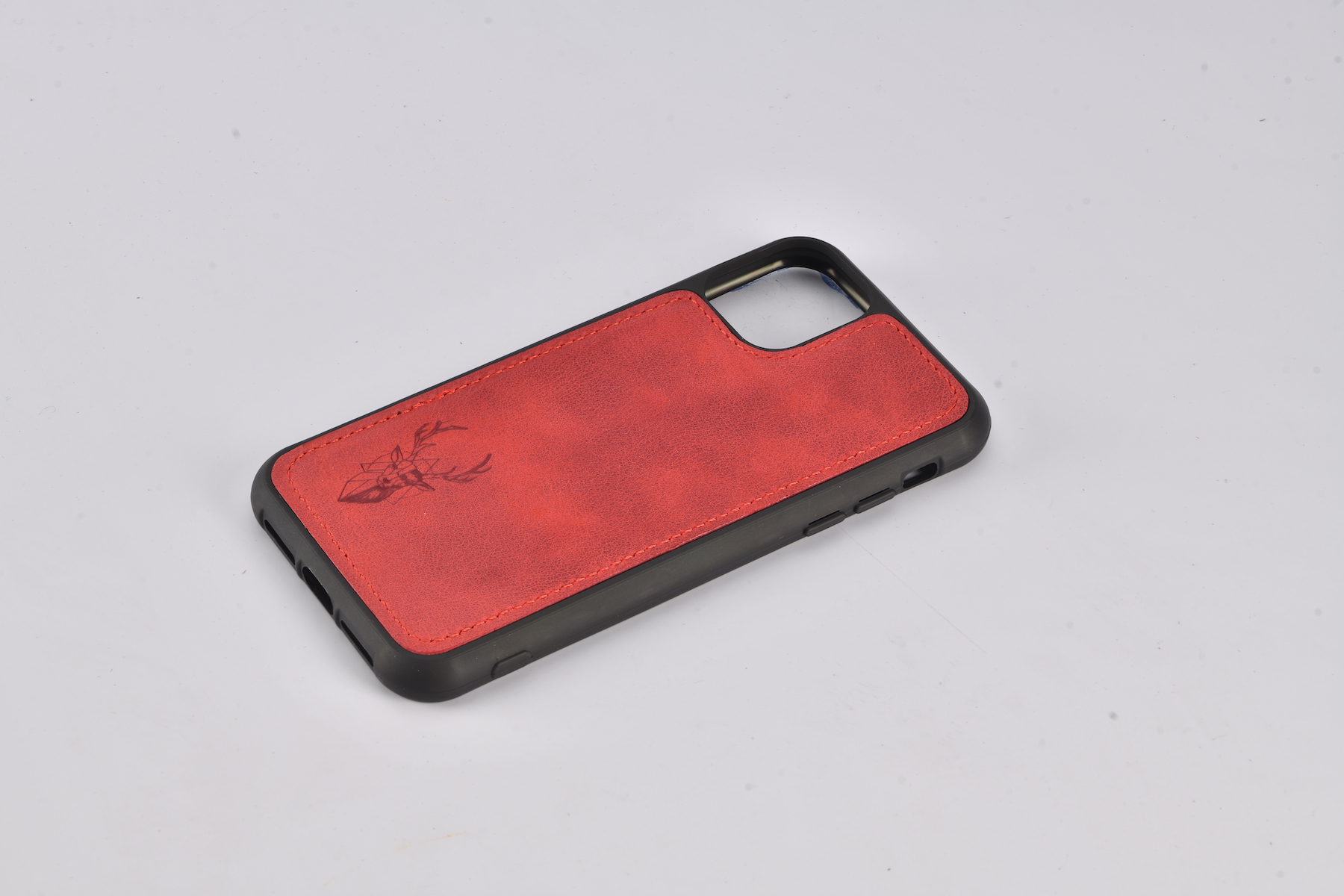 iPhone 11 Case - Maple Red