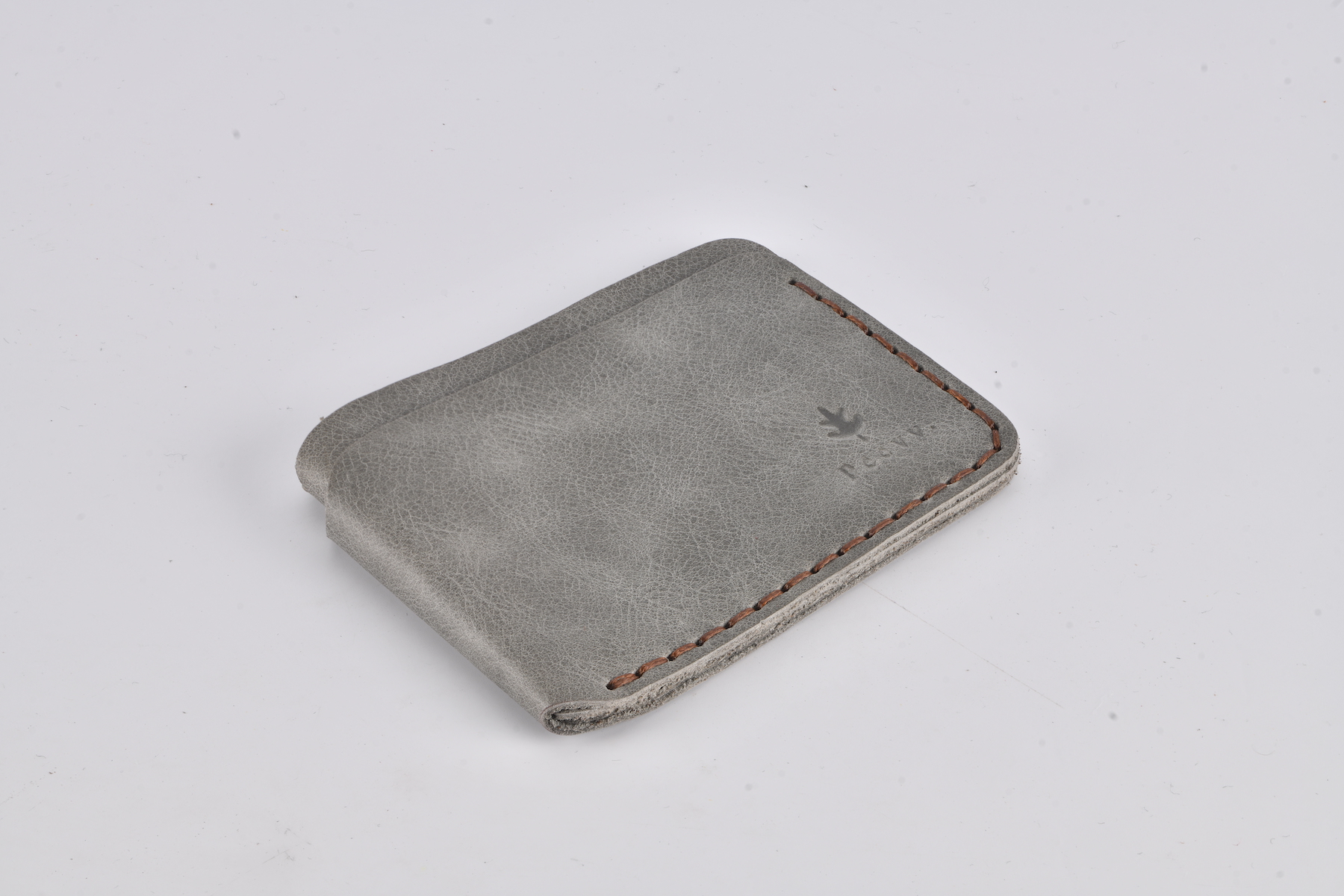 Cape Town Wallet - Gray
