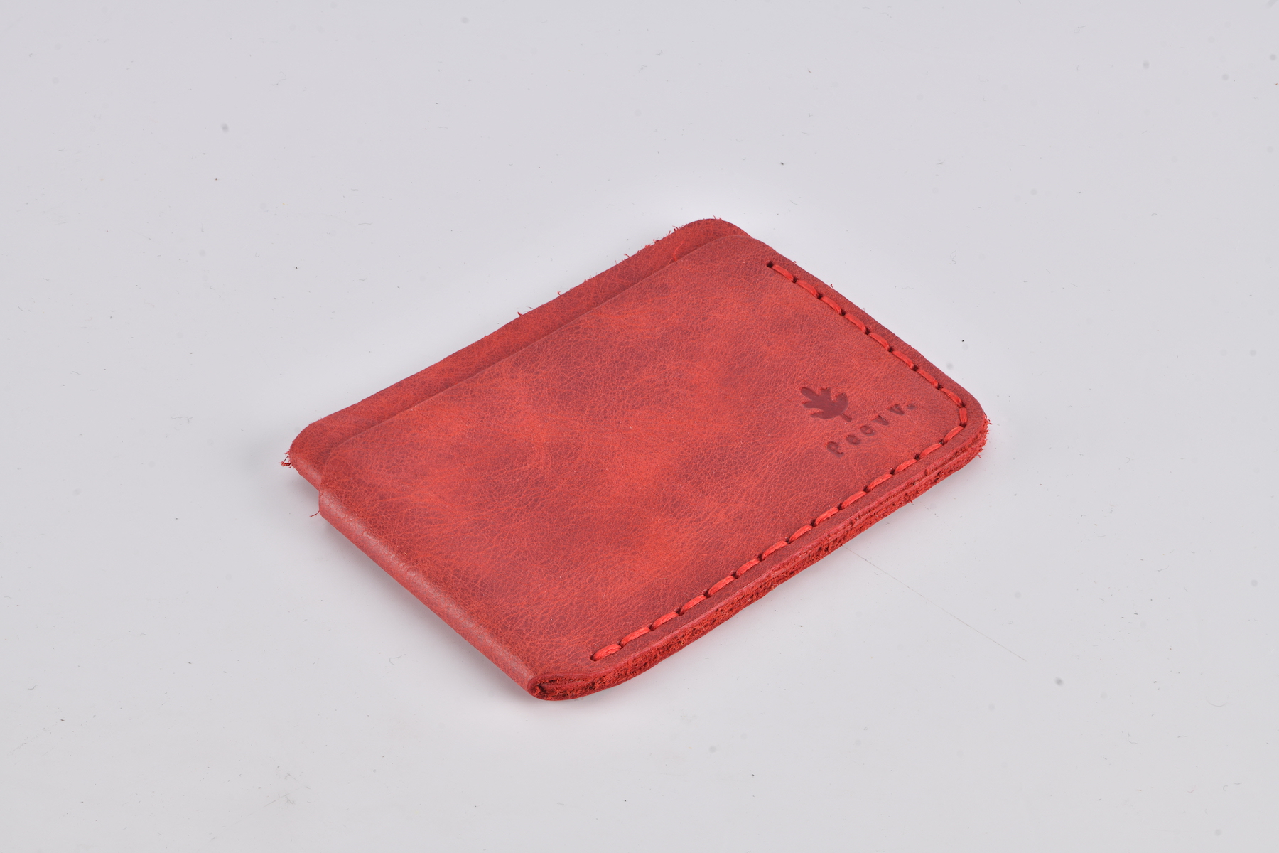 Cape Town Wallet - Maple Red