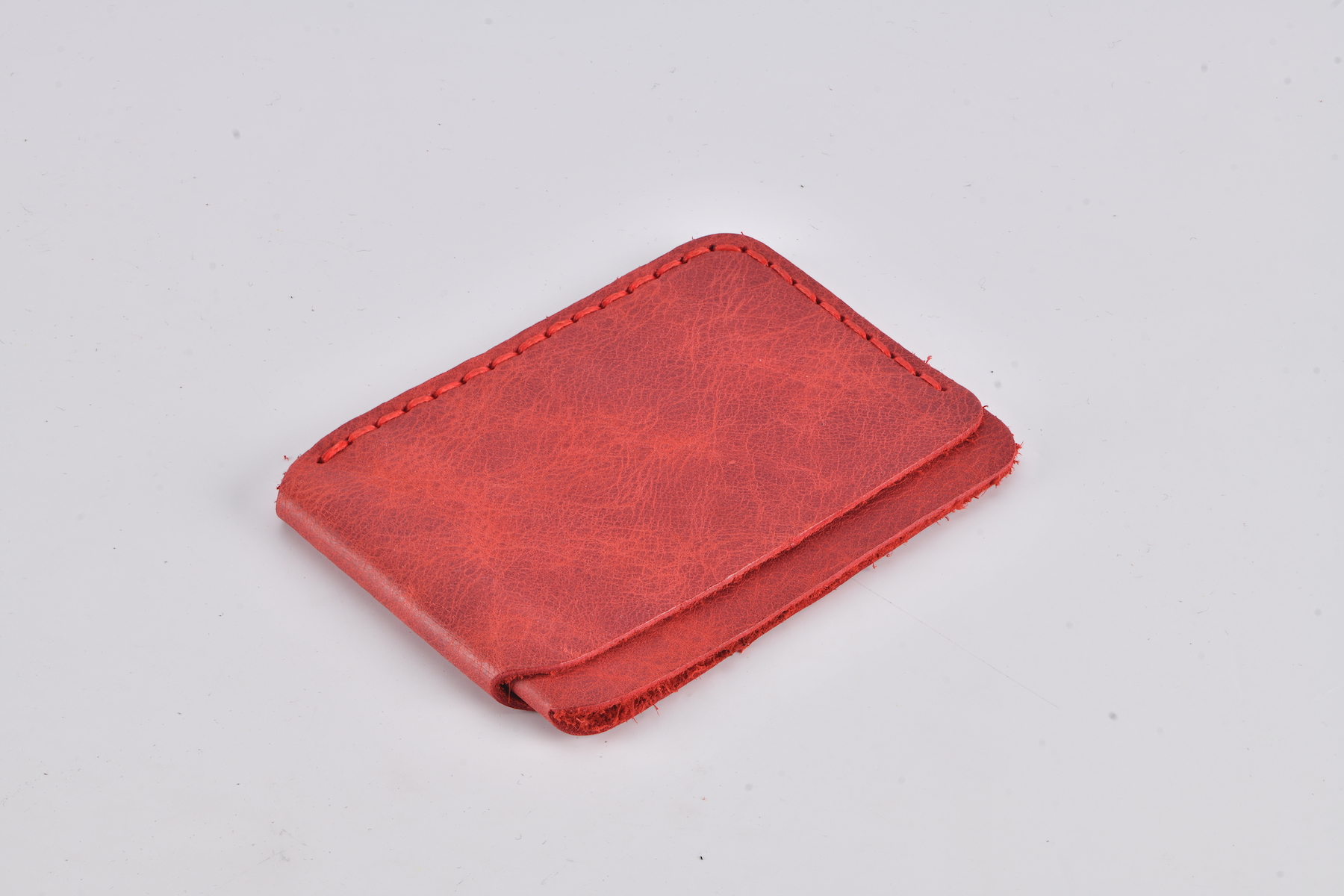 Cape Town Wallet - Maple Red