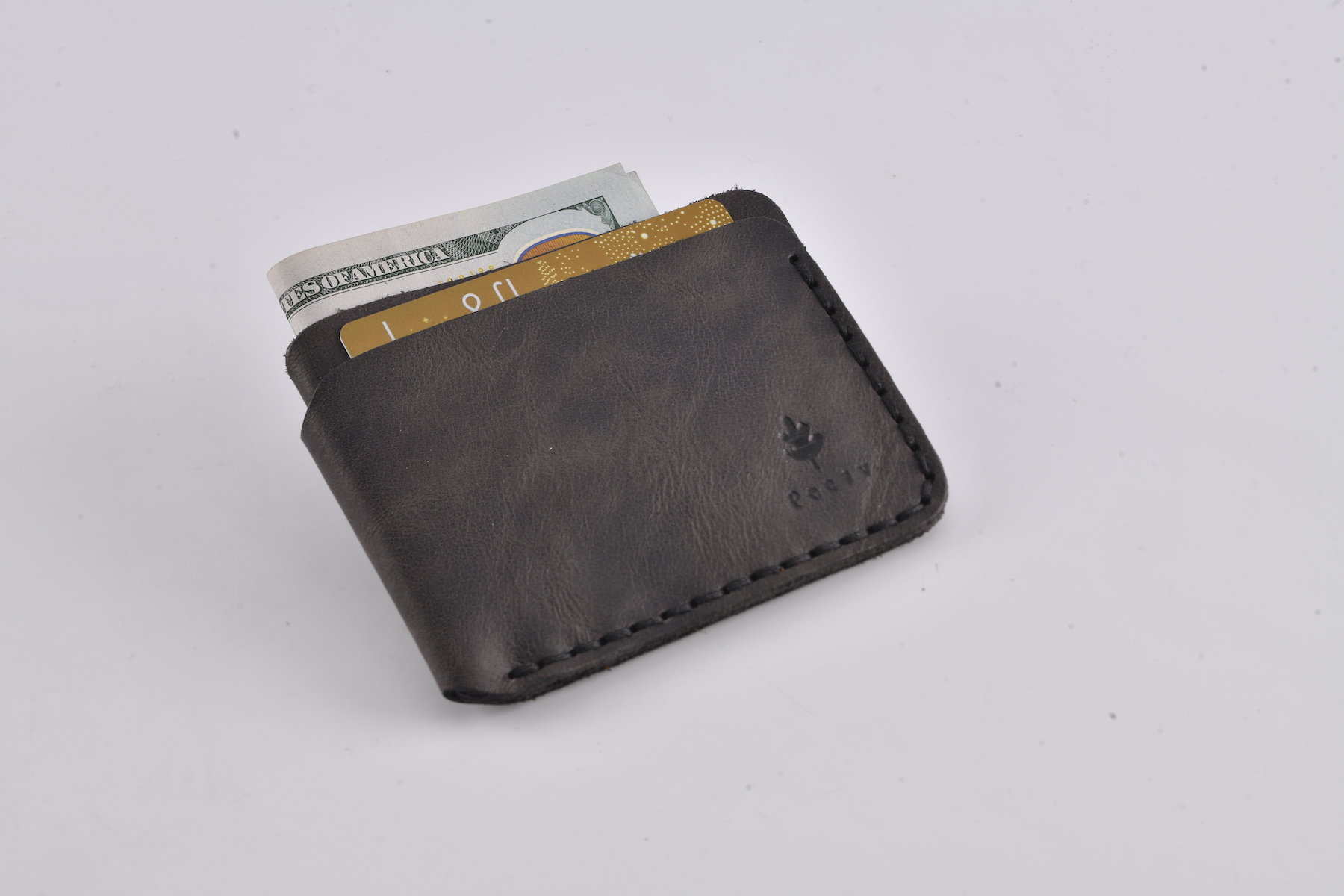 Cape Town Wallet - Space Gray