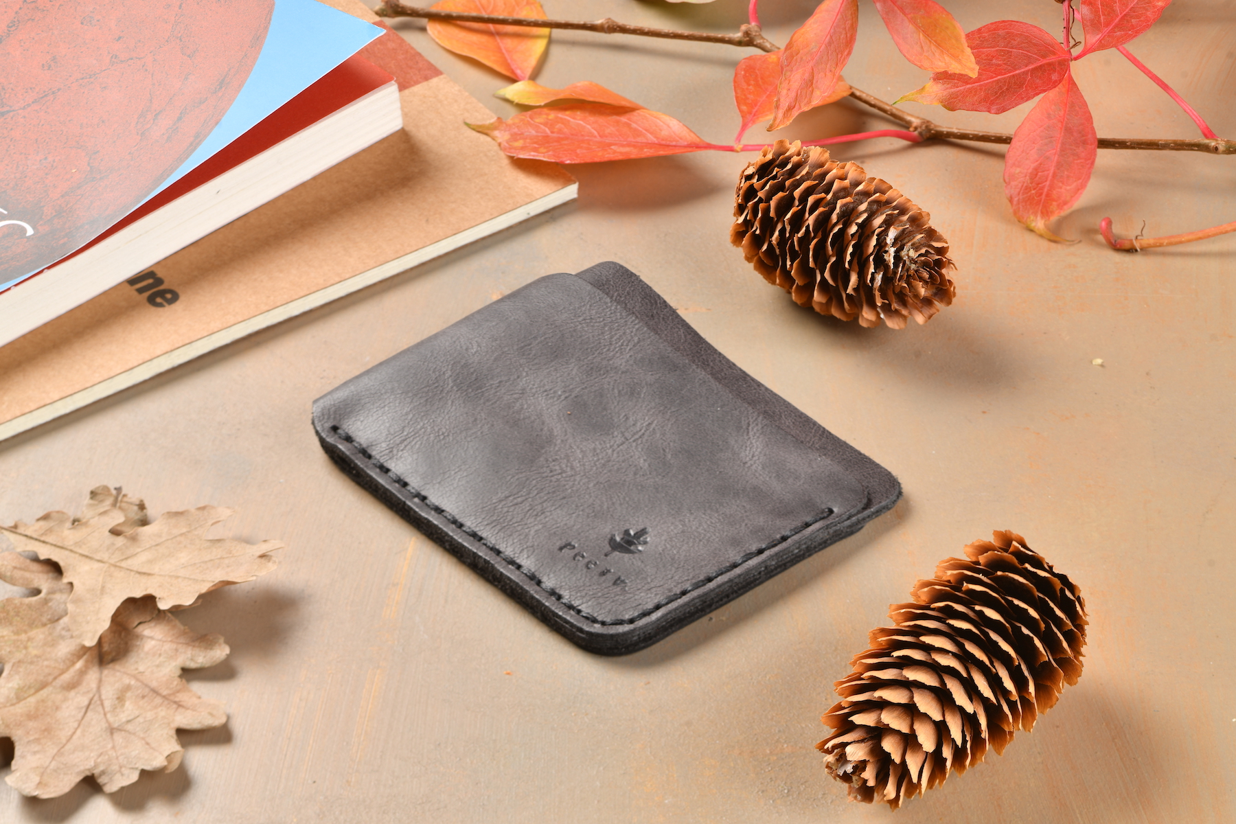 Cape Town Wallet - Space Gray