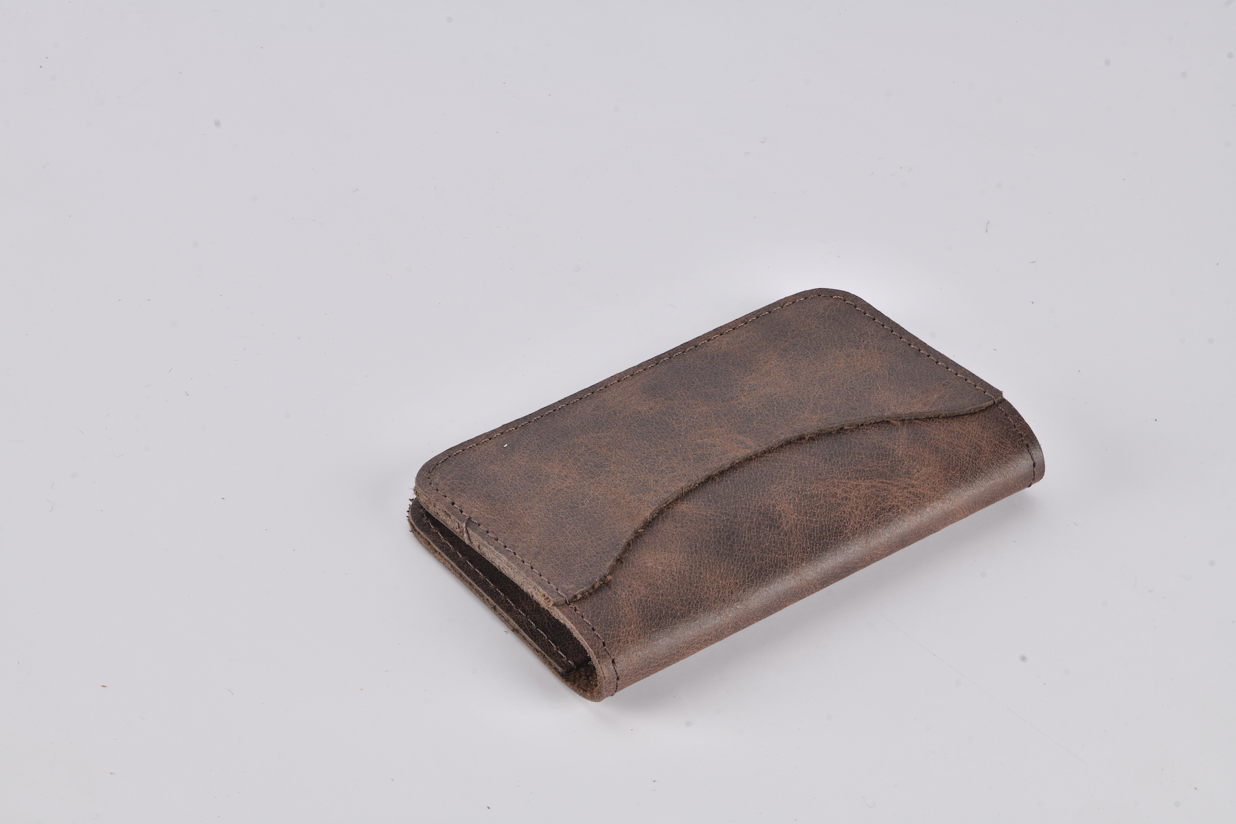Amsterdam Wallet - Chocolate Brown