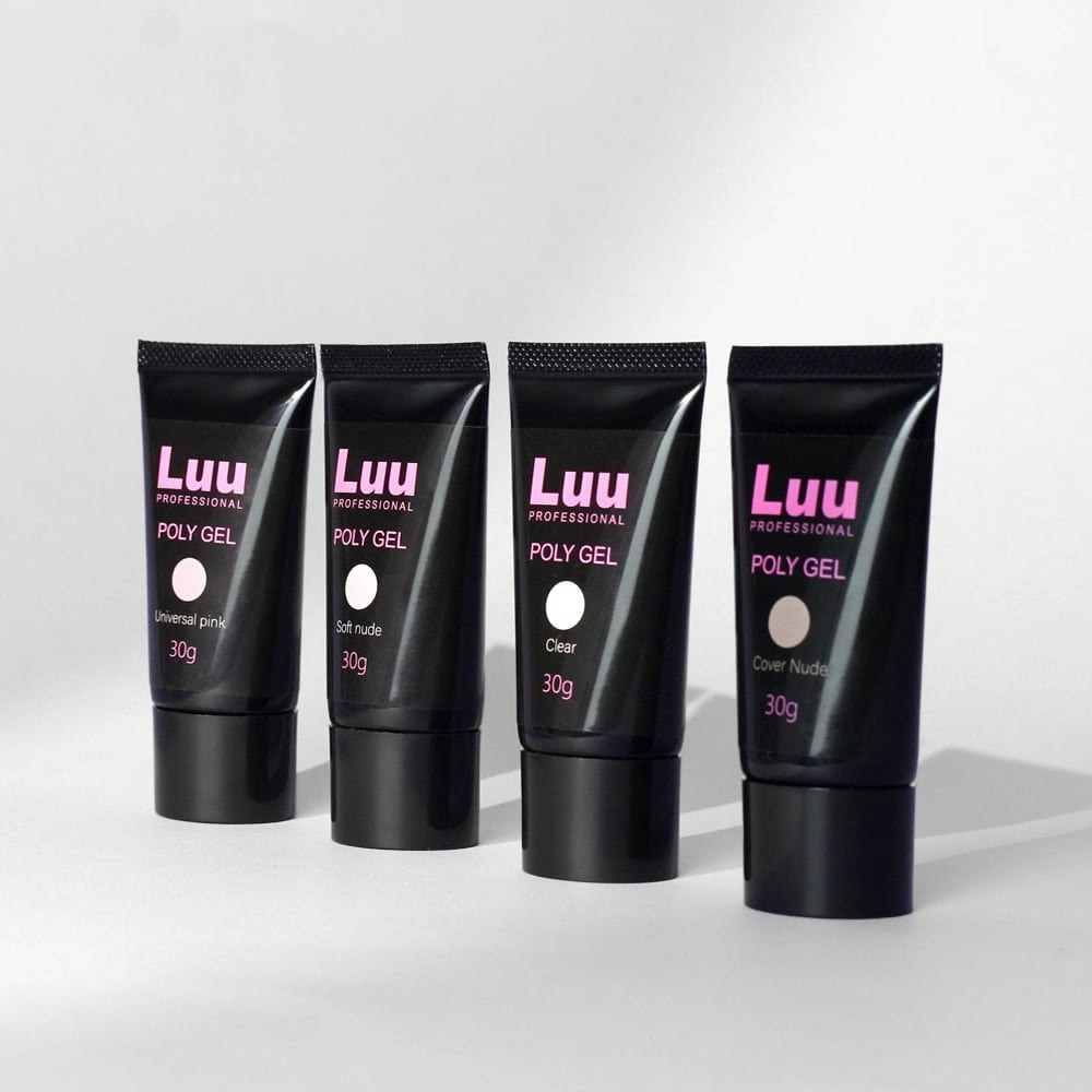 Luunails > POLY GEL