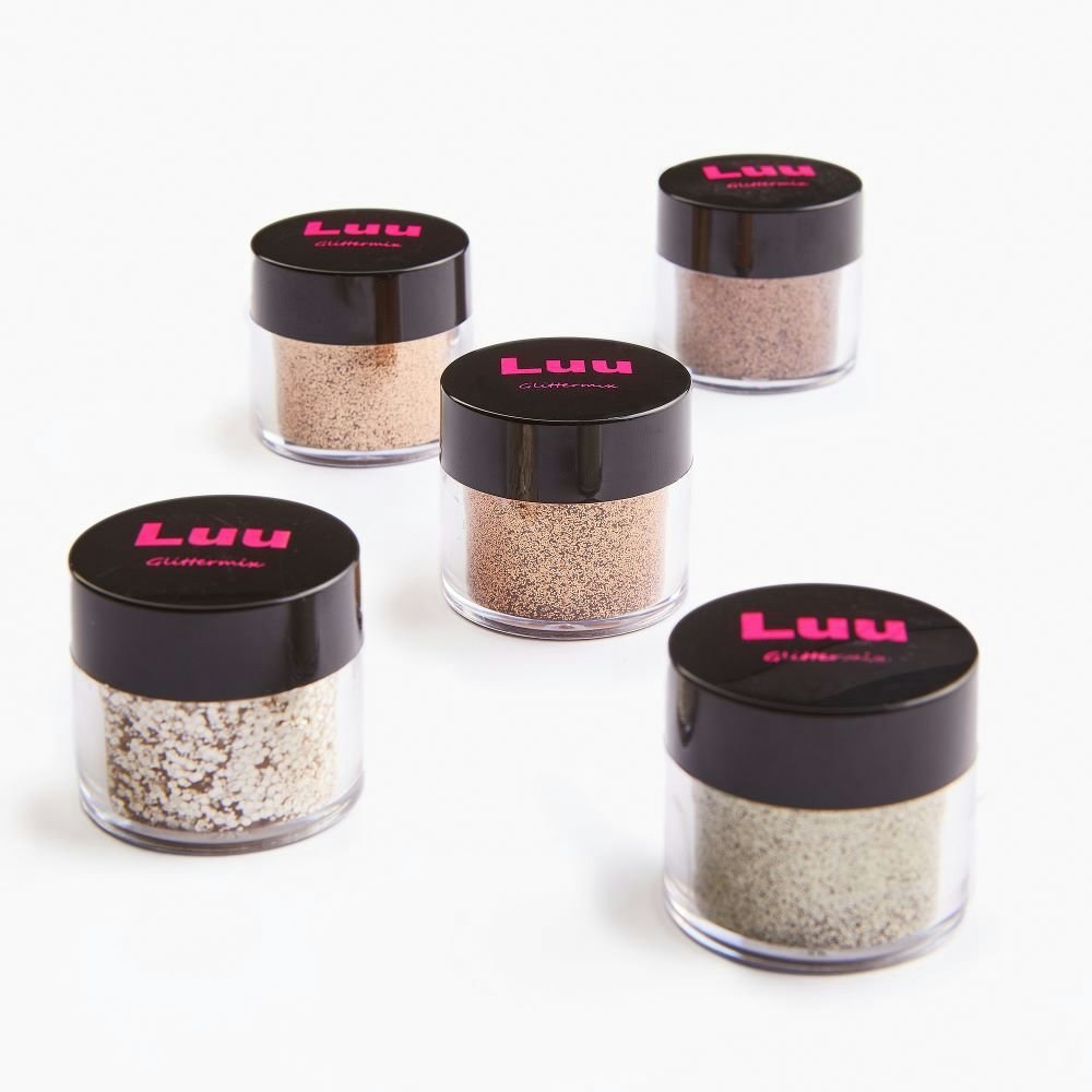 Luunails > Glitter