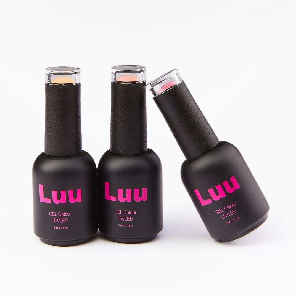 Luunails > Gelfärger