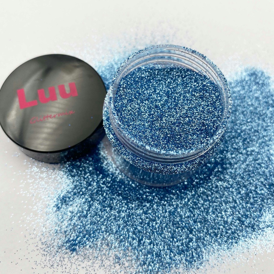 Lisa glittermix 15g