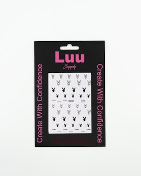 Playboy nailstickers