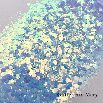 Mary glittermix 15g