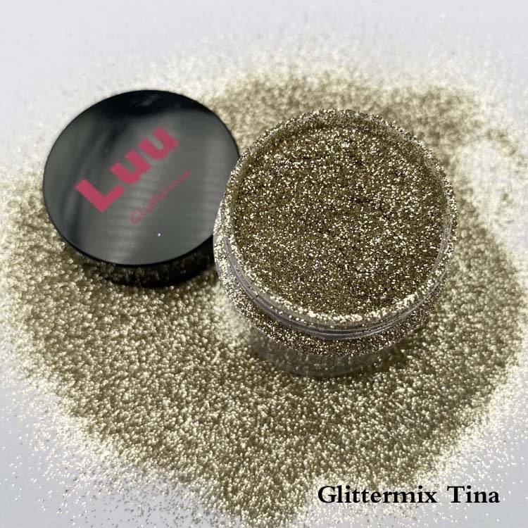 Tina glittermix 15g