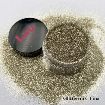Tina glittermix 15g