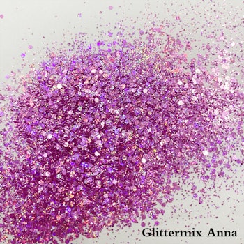 Anna glittermix 15g