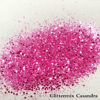 Casandra glittermix 15g
