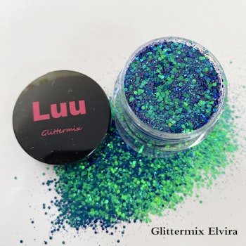 Elvira glittermix 15g