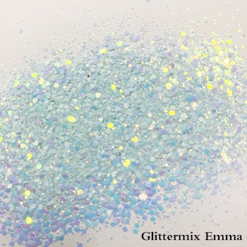 Emma glittermix 15g