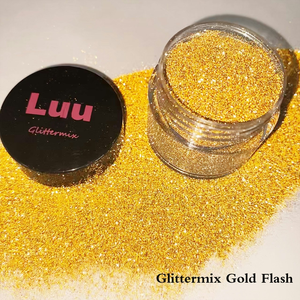 Flash gold glittermix 15g