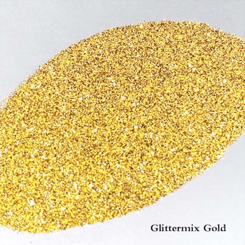 Flash gold glittermix 15g