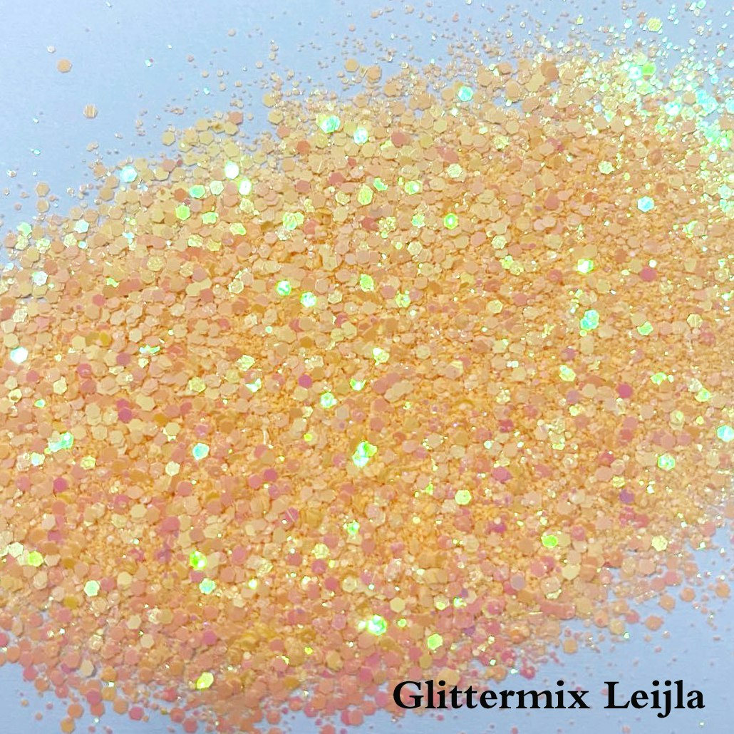 Leijla glittermix 15g