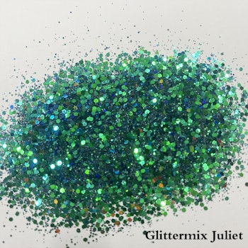 Juliet glittermix 15g