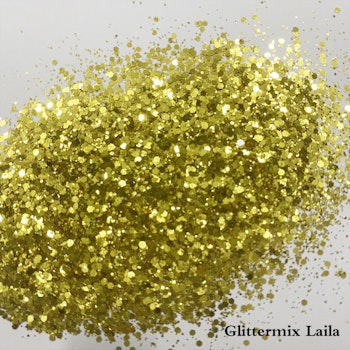 Laila glittermix 15g